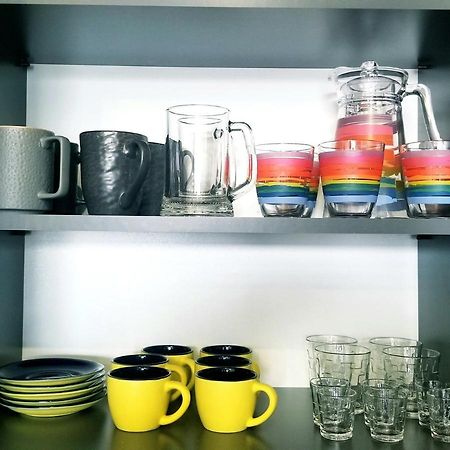 Areg'S House, Warm Apartment In Kechi House 차그카조르 외부 사진