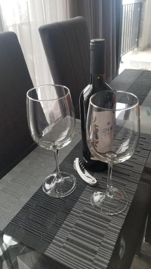 Areg'S House, Warm Apartment In Kechi House 차그카조르 외부 사진
