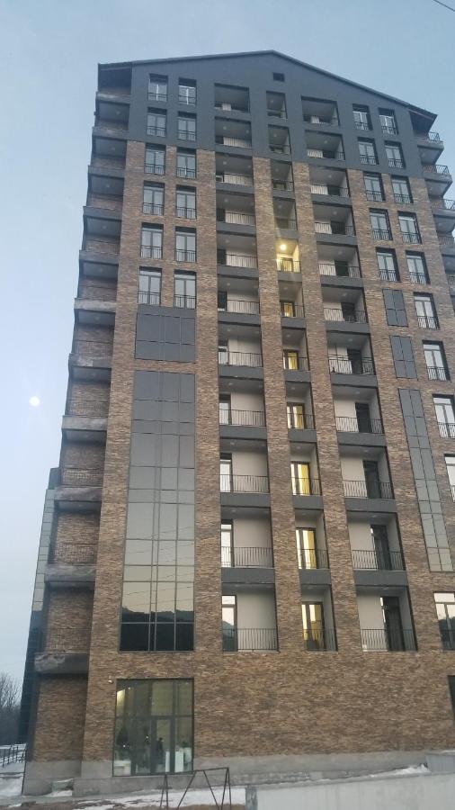 Areg'S House, Warm Apartment In Kechi House 차그카조르 외부 사진