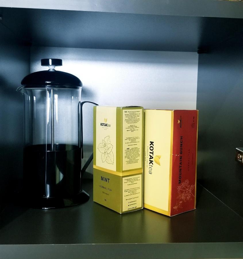 Areg'S House, Warm Apartment In Kechi House 차그카조르 외부 사진